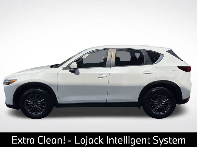 2021 Mazda CX-5 Touring