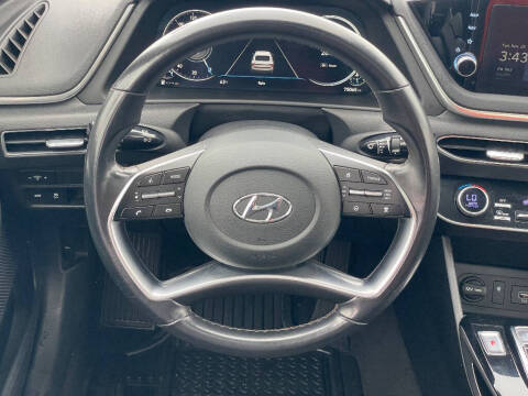 2023 Hyundai Sonata SEL