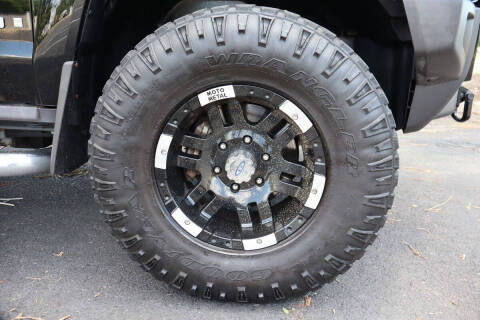 2006 HUMMER H3