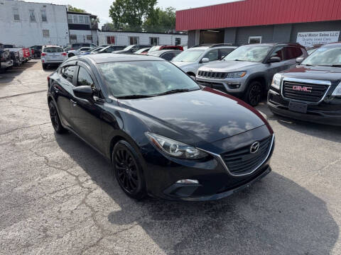 2014 Mazda MAZDA3 i Touring