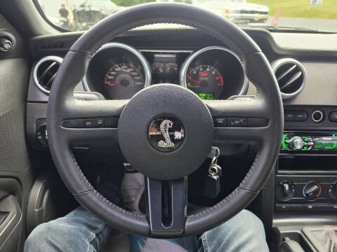 2008 Ford Shelby GT500