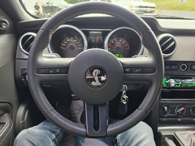 2008 Ford Shelby GT500