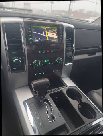 2012 RAM 1500 Laramie