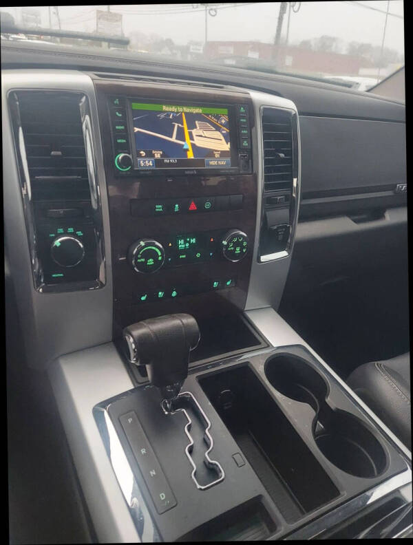 2012 RAM 1500 Laramie