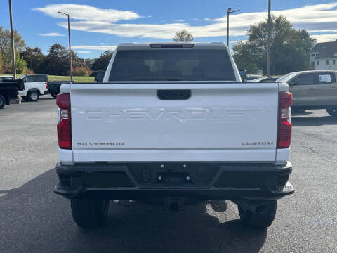 2026 Chevrolet Silverado 2500HD