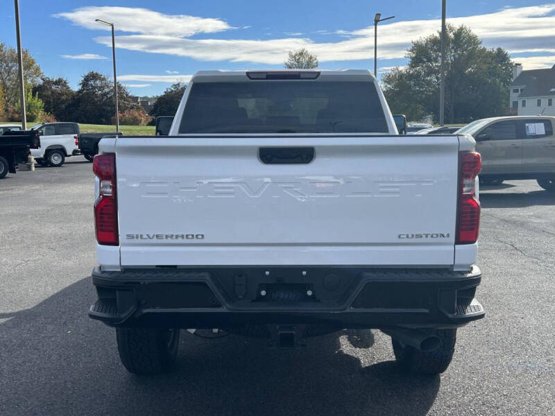 2026 Chevrolet Silverado 2500HD