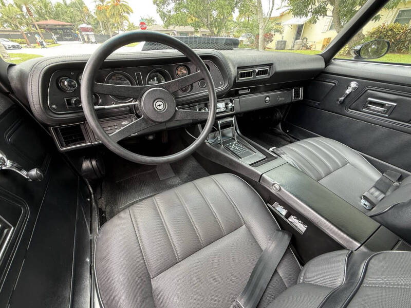 1971 Chevrolet Camaro