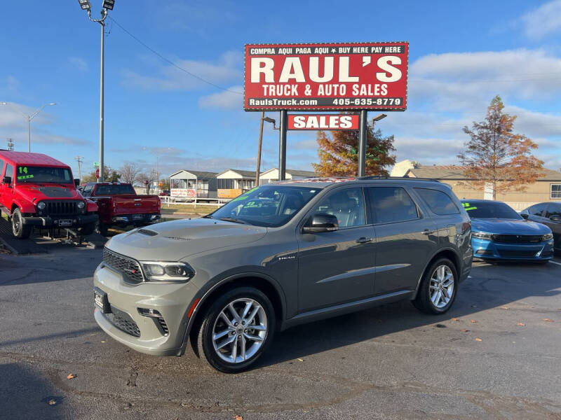 2023 Dodge Durango R/T's photo