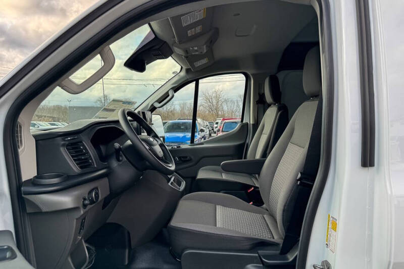 2026 Ford Transit