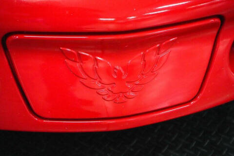 2001 Pontiac Firebird Trans Am