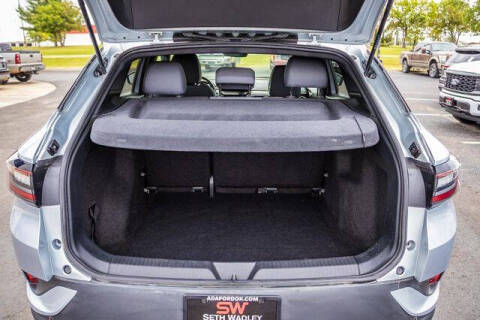 2022 Volkswagen ID.4 Pro