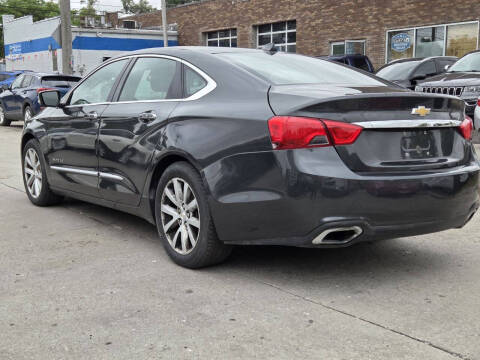 2014 Chevrolet Impala LTZ