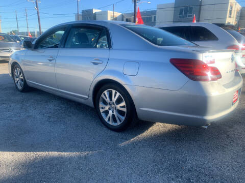 2008 Toyota Avalon for sale at FAIR DEAL AUTO SALES INC in Houston TX