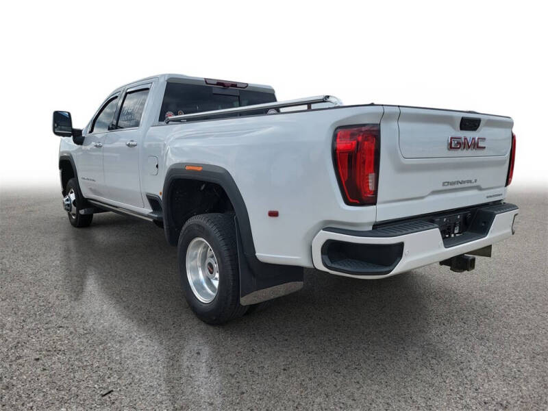 2022 GMC Sierra 3500HD
