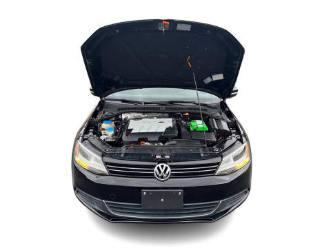 2013 Volkswagen Jetta TDI