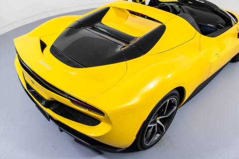 2023 Ferrari 296 GTS