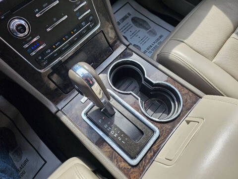 2017 Lincoln Navigator Select