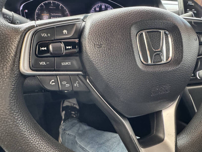 2020 Honda Accord LX