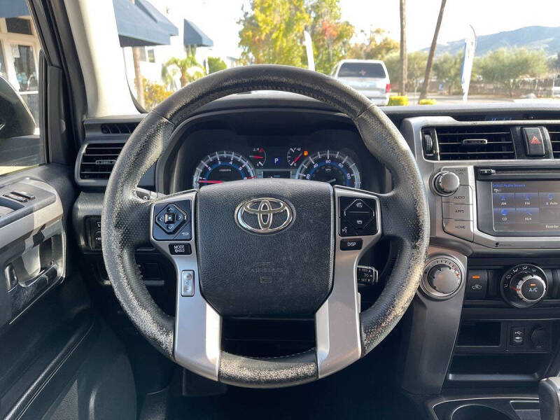 2015 Toyota 4Runner SR5