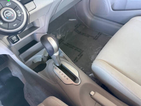 2010 Honda Insight EX