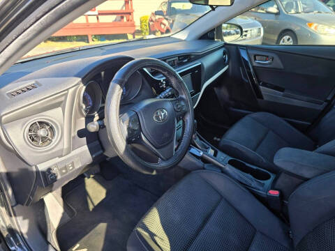 2017 Toyota Corolla iM