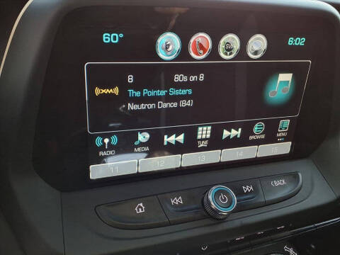 2016 Chevrolet Camaro SS