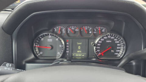 2016 GMC Sierra 2500HD