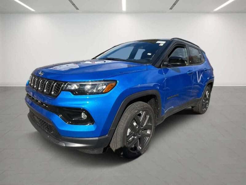 2026 Jeep Compass Limited Altitude