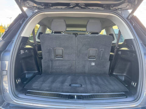 2021 Jeep Grand Cherokee L Altitude