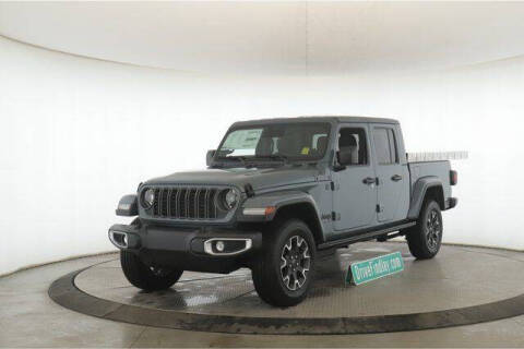 2026 Jeep Gladiator Sahara