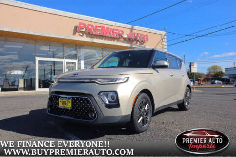 2020 Kia Soul for sale at PREMIER AUTO IMPORTS in Waldorf MD