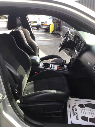 2020 Dodge Charger R/T