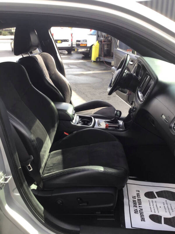 2020 Dodge Charger R/T