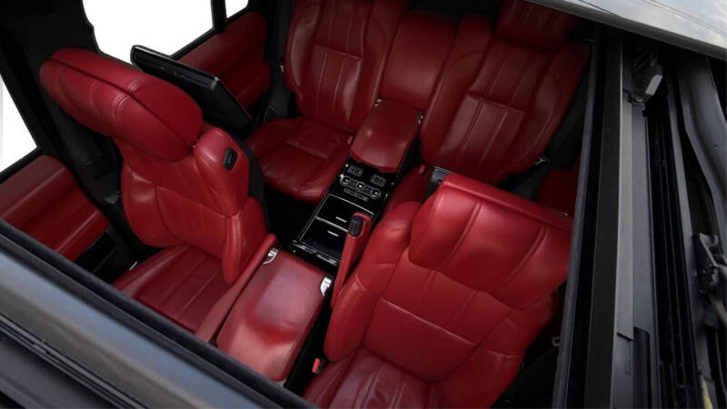 2017 Land Rover Range Rover Autobiography