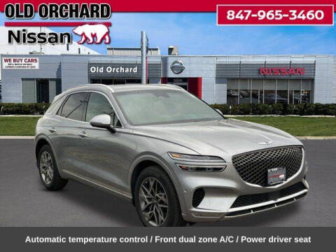 2023 Genesis GV70 2.5T Standard