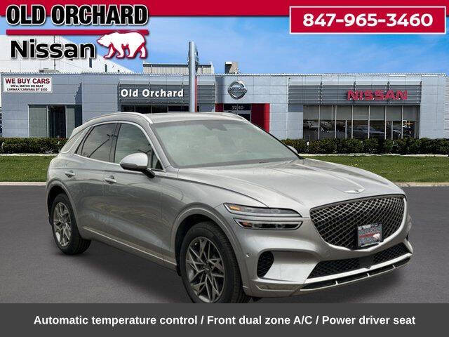 2023 Genesis GV70 2.5T Standard