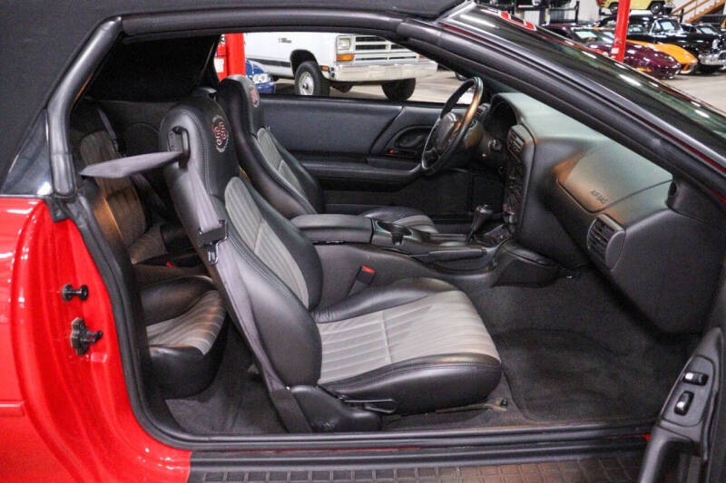 2002 Chevrolet Camaro Z28