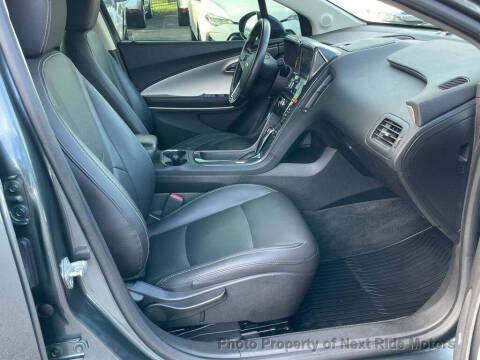 2013 Chevrolet Volt Premium
