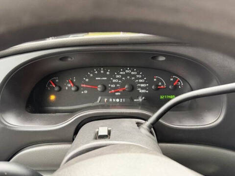 2006 Ford E-Series E-250