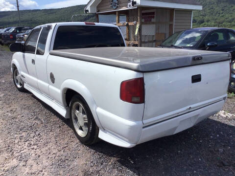 1999 Chevrolet S-10 LS Xtreme