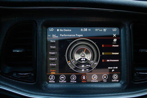 2017 Dodge Challenger T/A Plus
