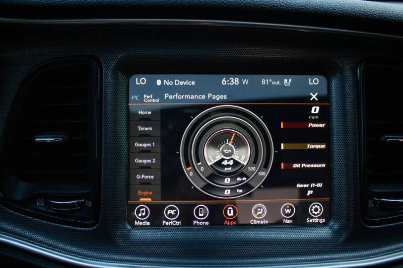 2017 Dodge Challenger T/A Plus
