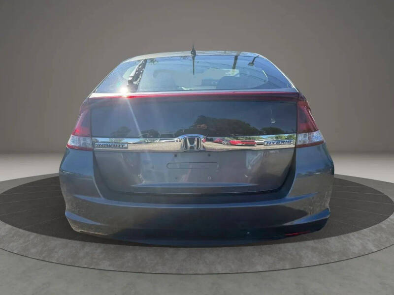 2014 Honda Insight LX
