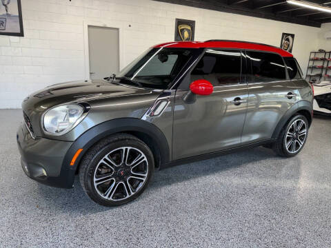 2014 MINI Countryman Cooper S