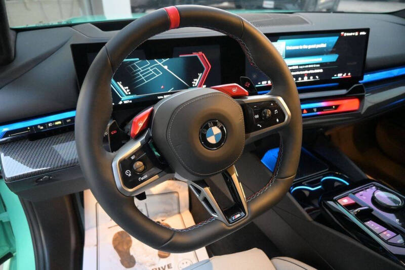 2026 BMW M5