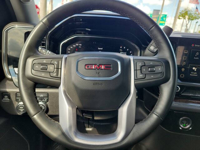 2024 GMC Sierra 1500
