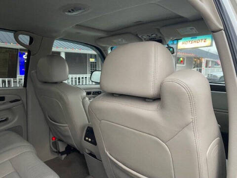 2006 Cadillac Escalade EXT