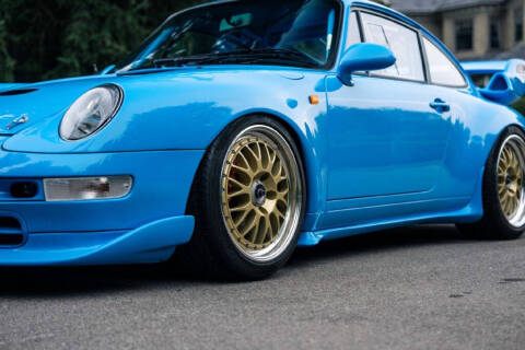 1995 Porsche 911 Carrera