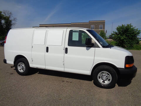 2017 Chevrolet Express 2500
