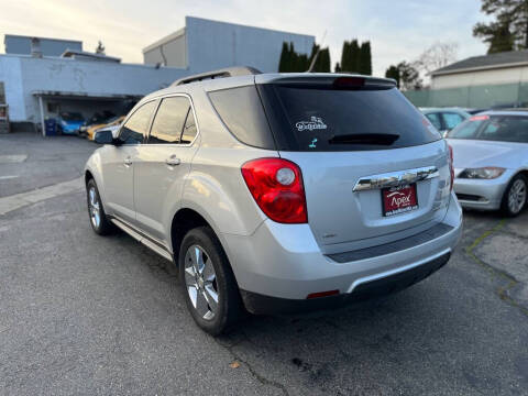2012 Chevrolet Equinox LT